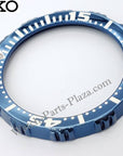 SEIKO LIMITED EDITION SUPERIOR MONSTER ROTATING BEZEL SRP453 BLUE 4R36 - 02A0 - Watch Plaza