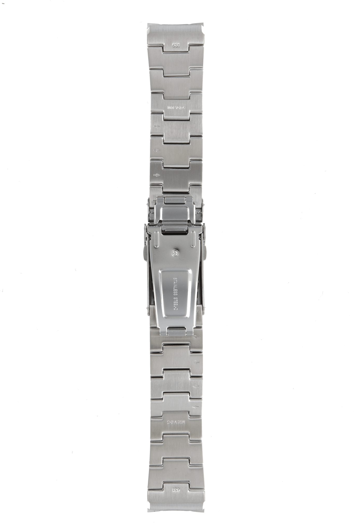 Seiko M0EV631J0 Watch band 4R36 Turtle Diver M0EV.Z.C grey stainless steel 22 mm - Prospex Turtle - Watch Plaza