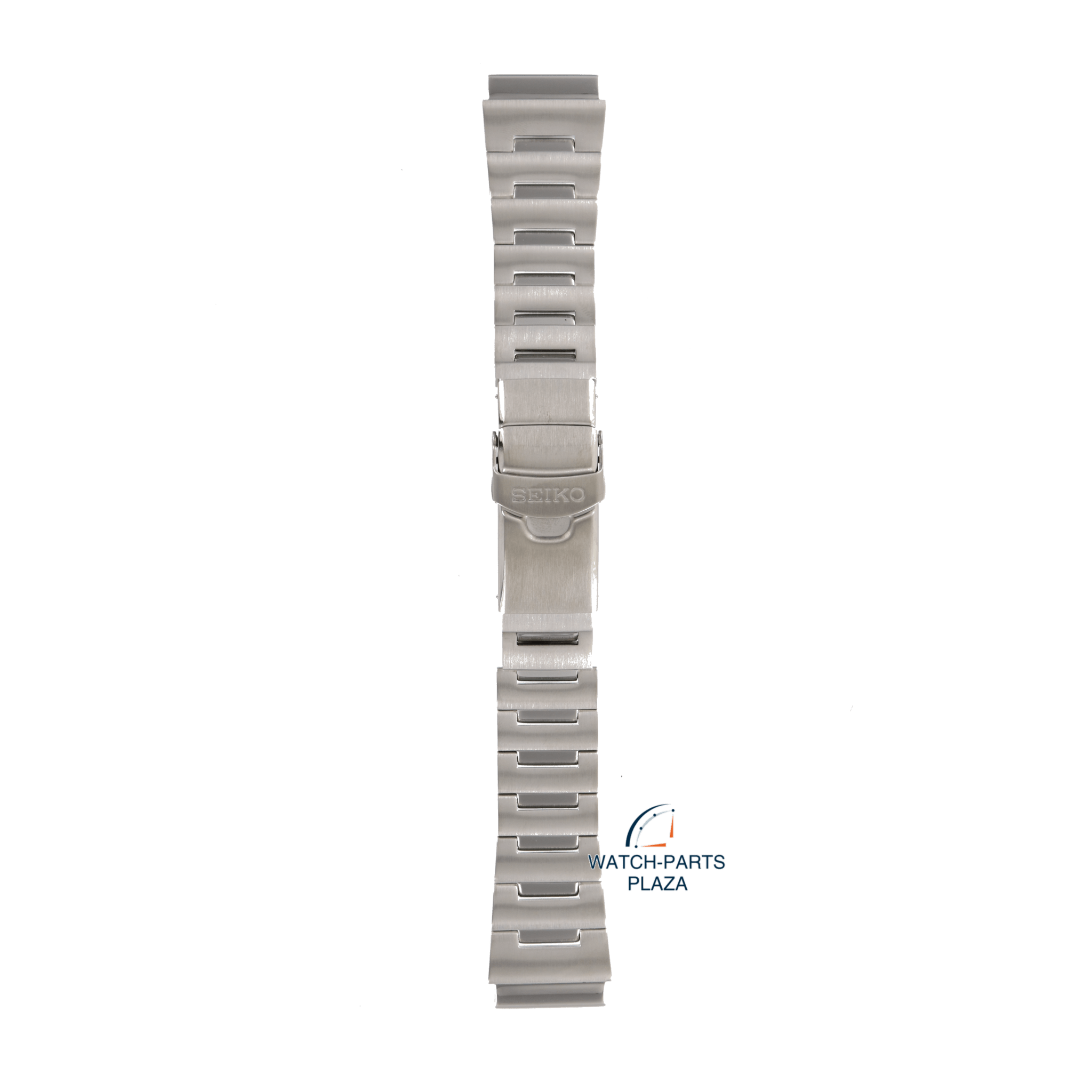 Seiko M0JT211J0 Watch band SRP637 - Baby Tuna grey stainless steel 22 mm - Prospex - Watch Plaza