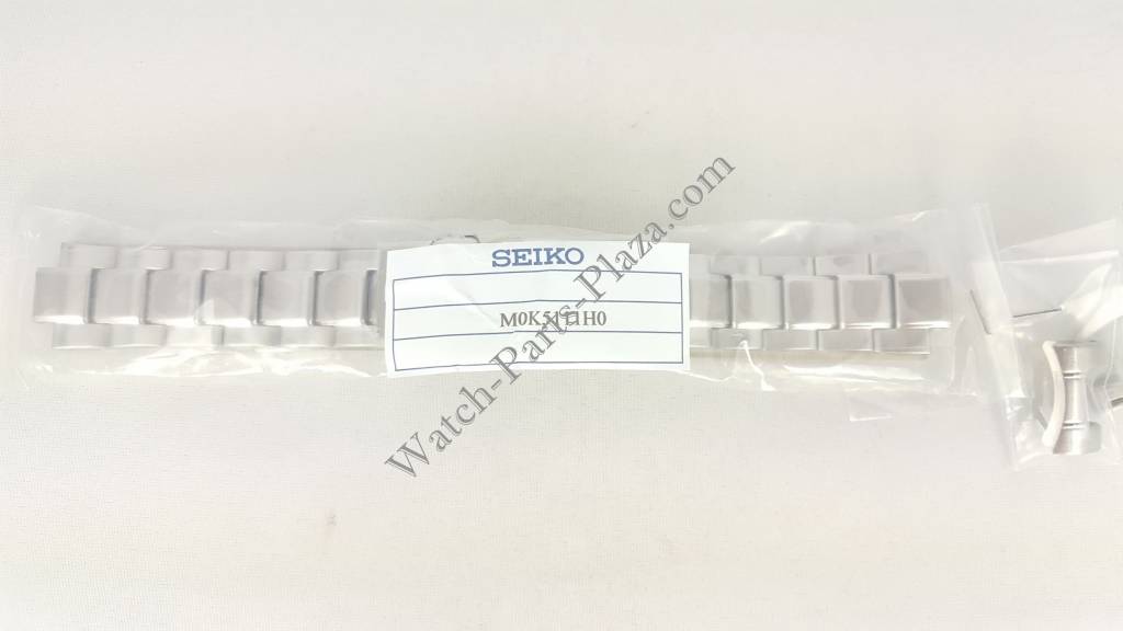 Seiko M0K5111H0 Watch Band SBDC027 Sumo 50th Anniversary - Watch Plaza