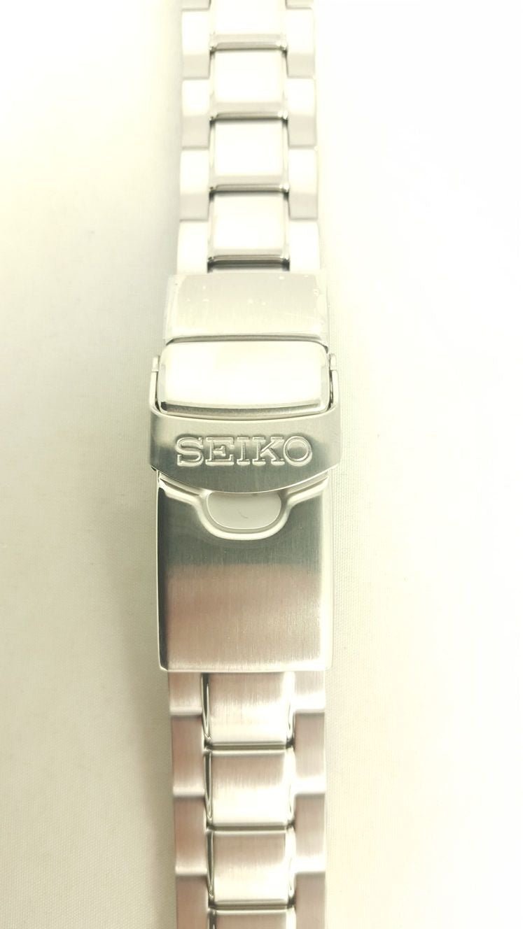 Seiko M0K5111H0 Watch Band SBDC027 Sumo 50th Anniversary - Watch Plaza