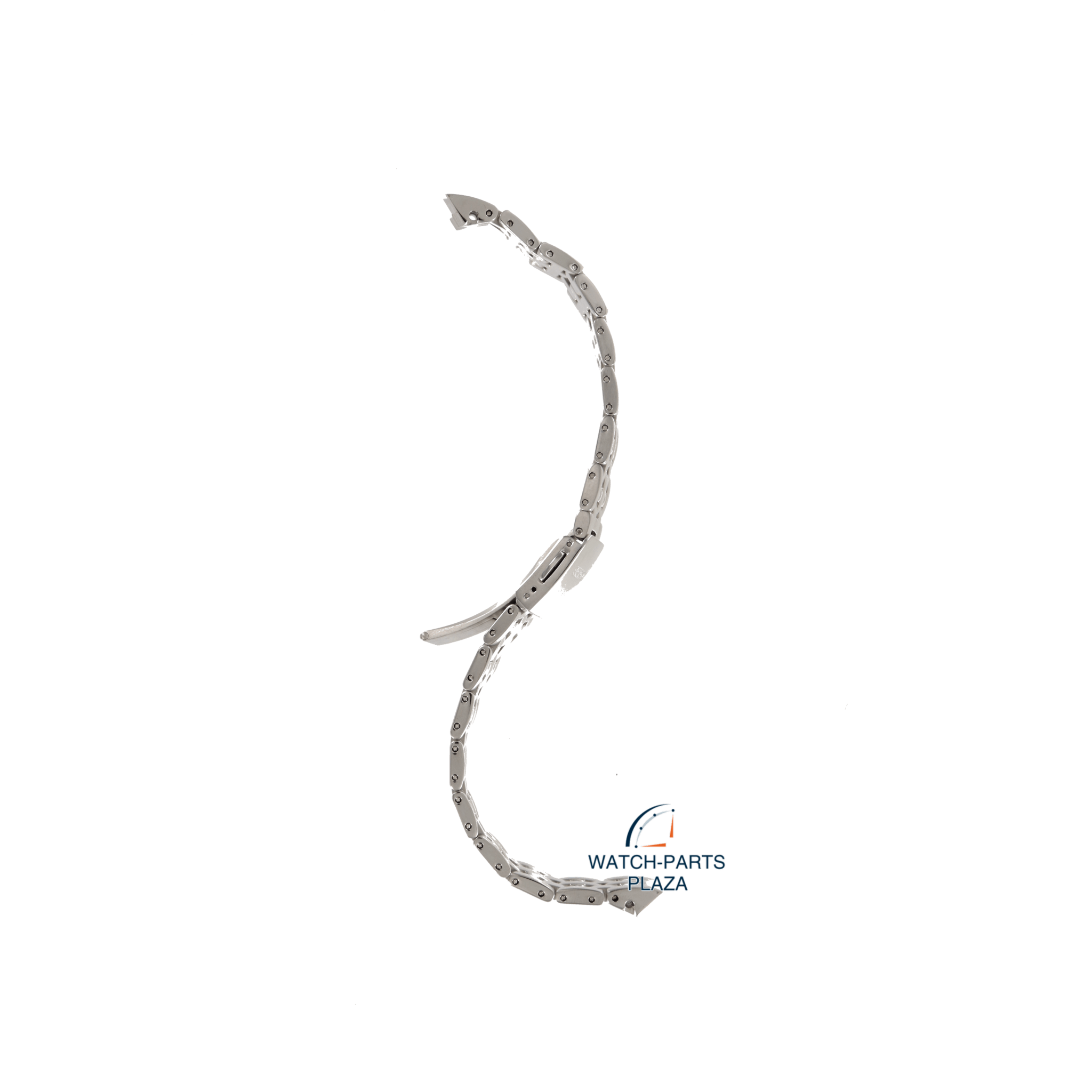 Seiko M0NB111J0 Watch band 4R39, 7D48 Kinetic Perpetual grey stainless steel 20 mm - Premier - Watch Plaza