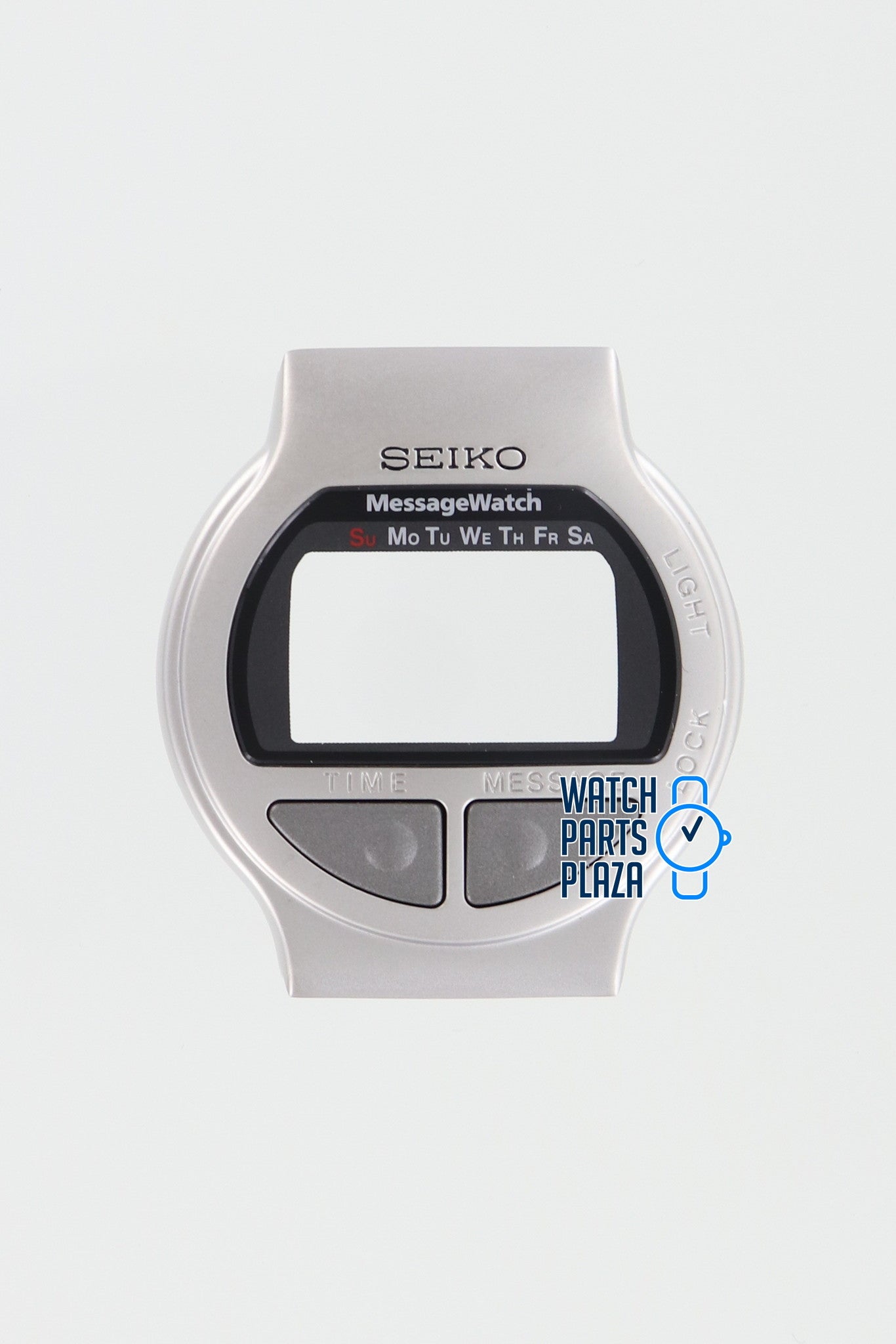 Seiko MA524A0079C Watch Case MA52 - 4A00 MessageWatch - Watch Plaza