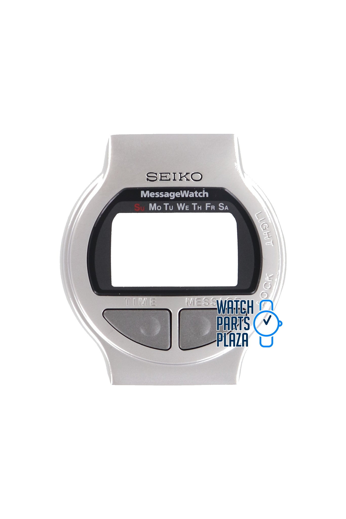 Seiko MA524A0079C Watch Case MA52 - 4A00 MessageWatch - Watch Plaza