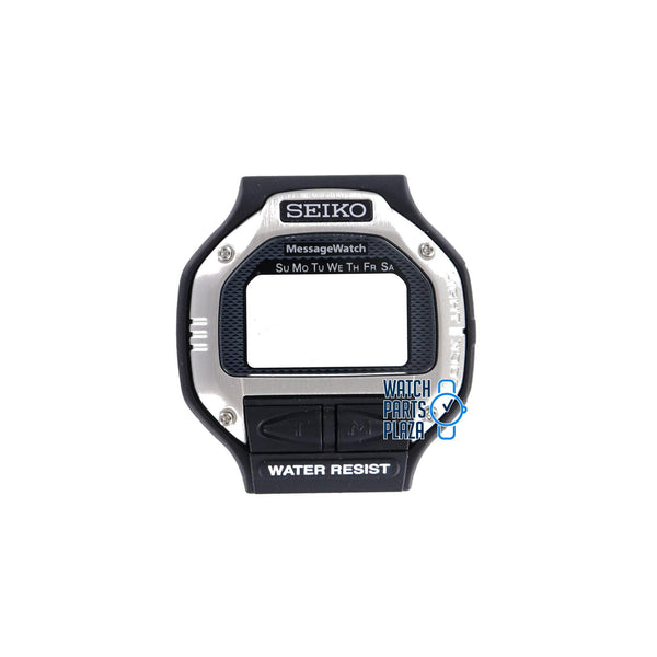 Seiko MA524A40RJ Watch Case MA52 - 4A40 MessageWatch - Watch Plaza