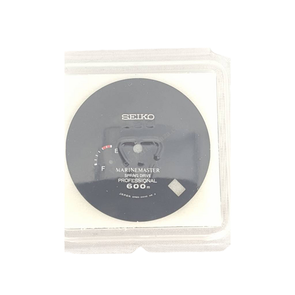 SEIKO MARINEMASTER SPRING DRIVE PROFESSIONAL DIAL SBDB009 5R65 0AK0 0AJ0 MM600 - Watch Plaza