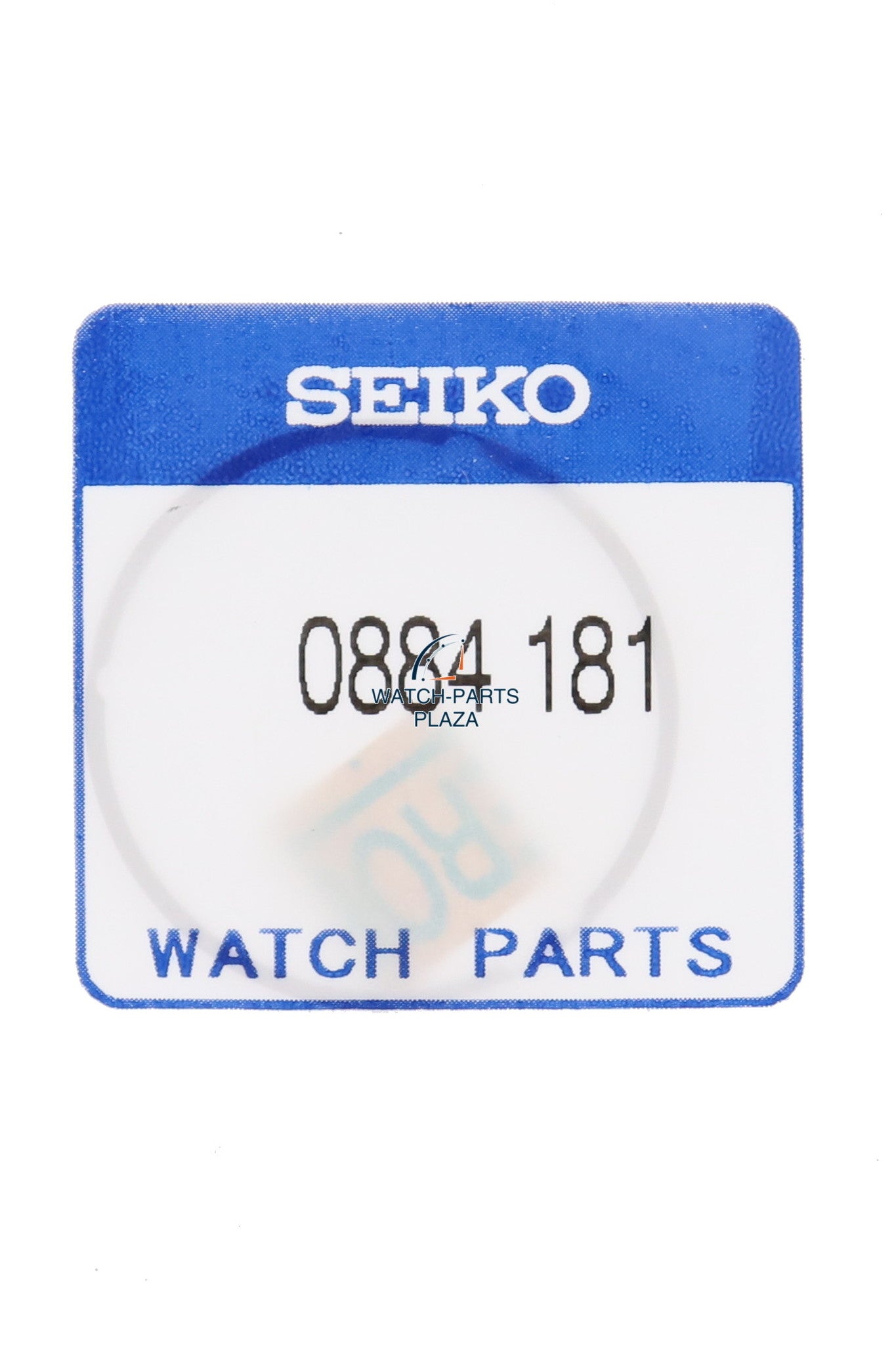 Seiko Mechanical SARB dial holding ring 6R15 00C0, 00D0, 00A0, 00R0, 01S0, 01W0 - Watch Plaza