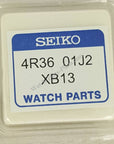 Seiko Monster SRP307 Dial Black 4R36 - 01J0 SRP307J1 SRP307J2 SRP307K1 SRP307K2 - Watch Plaza