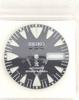 Seiko Monster SRP307 Dial Black 4R36 - 01J0 SRP307J1 SRP307J2 SRP307K1 SRP307K2 - Watch Plaza