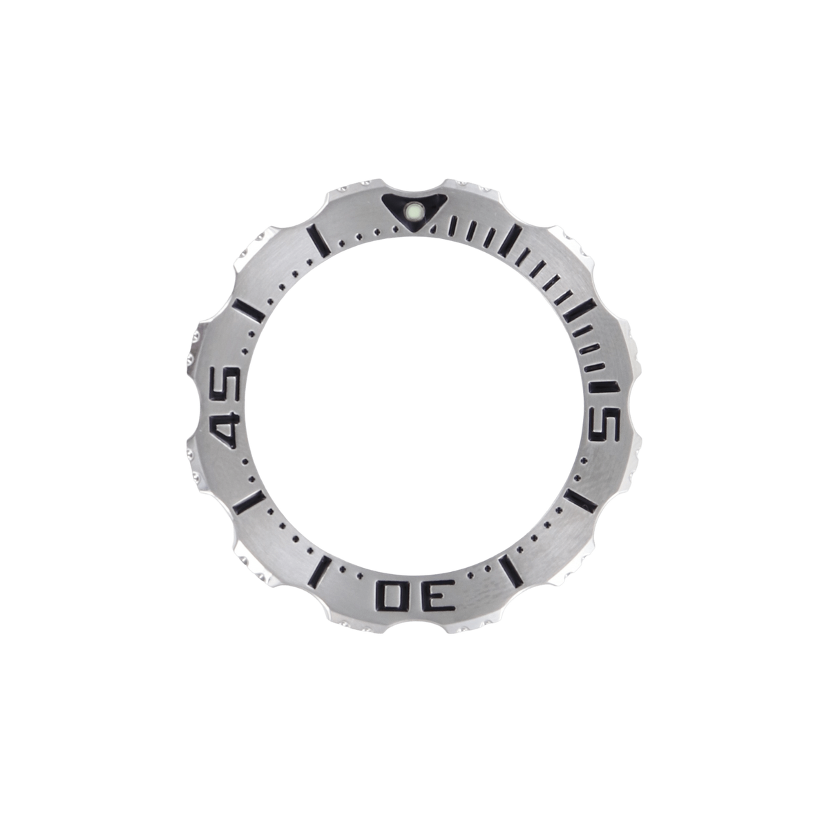 Original bezel for the Seiko SRP307 309 4R36-01J0 1st 2nd