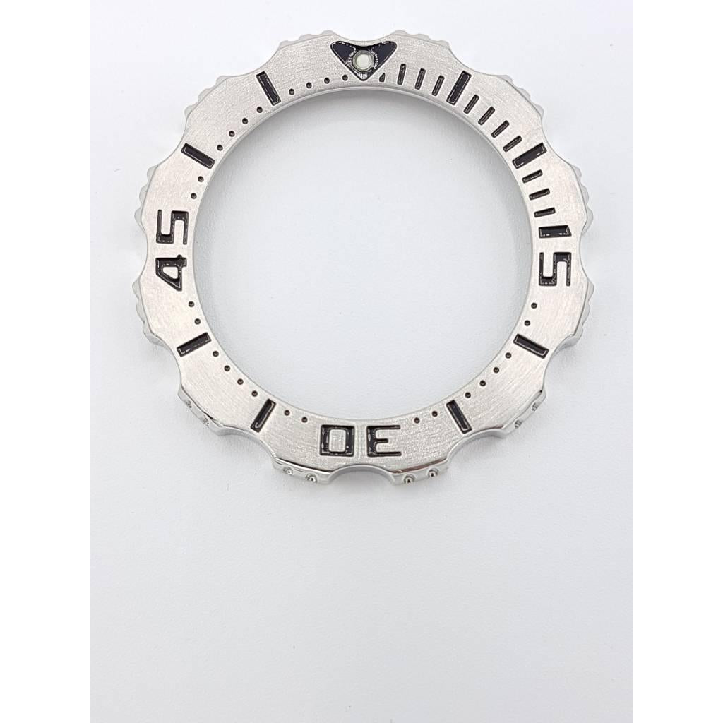 Seiko Monster Steel Bezel SRP307, SRP309, SKX779, SKX781 Prospex 4R36 - 01J0 1st & 2nd Gen - Watch Plaza