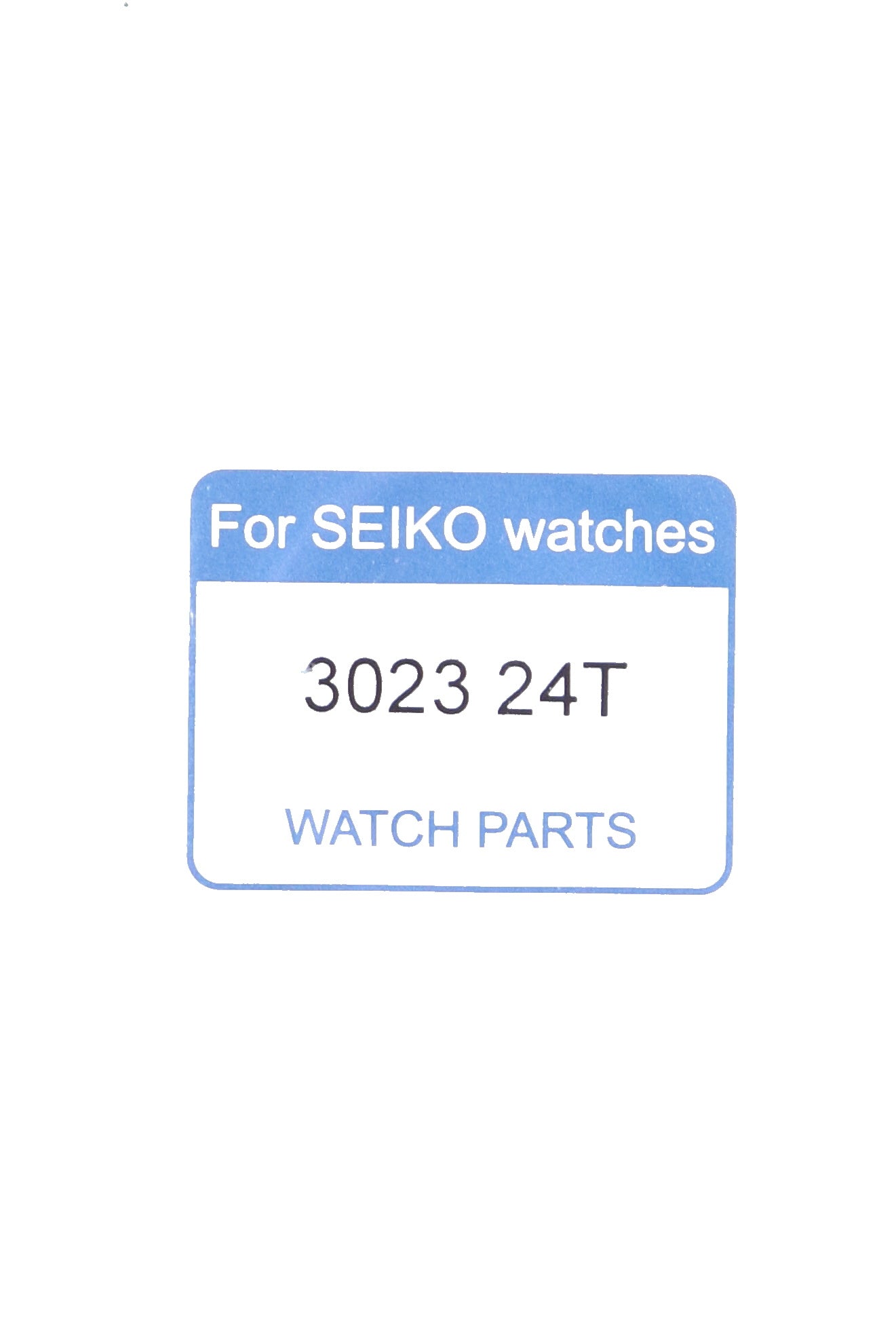 Seiko MT920 - 302324T Rechargeable Battery SKA581, SNL007 & PAR183 - Watch Plaza