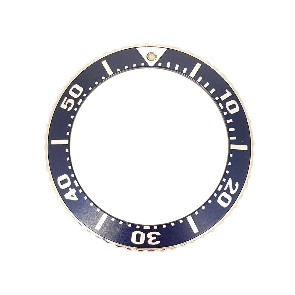 Seiko PADI Solar SNE435P1 Bezel Blue V157 - 0BT0 - Watch Plaza