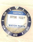 Seiko PADI Solar SNE435P1 Bezel Blue V157 - 0BT0 - Watch Plaza