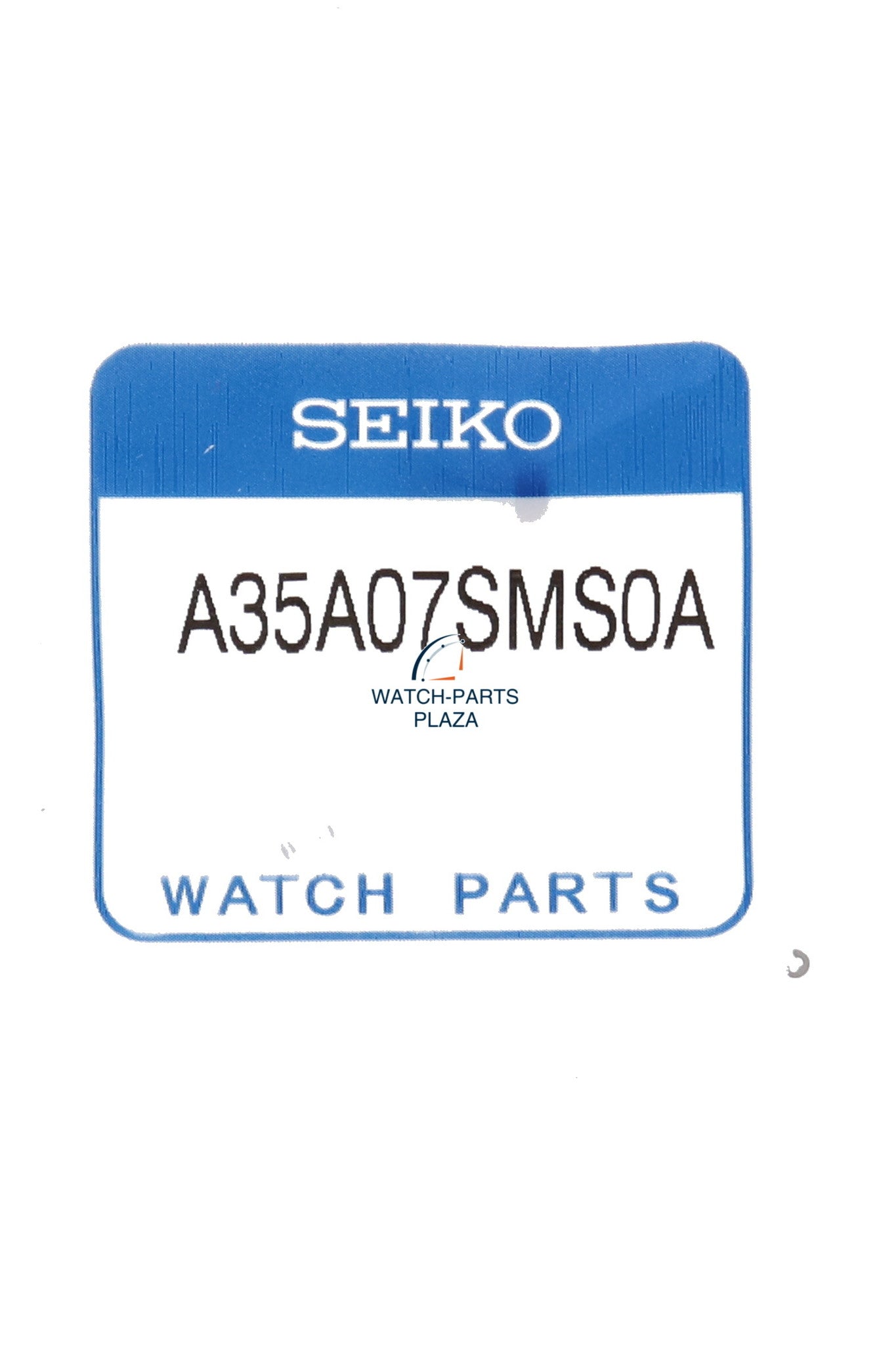 Seiko Panda A35A07SMS0A pusher for 7T32, 5M62, 5M63, 7T62, 7T92 - SKA, SMY & SNA - models - Watch Plaza