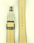 Seiko Premier Kinetic Direct Drive SRG003P1 / SRG001P2 Watch Strap Calf B 21m 5D22 - 0AA0 - Watch Plaza