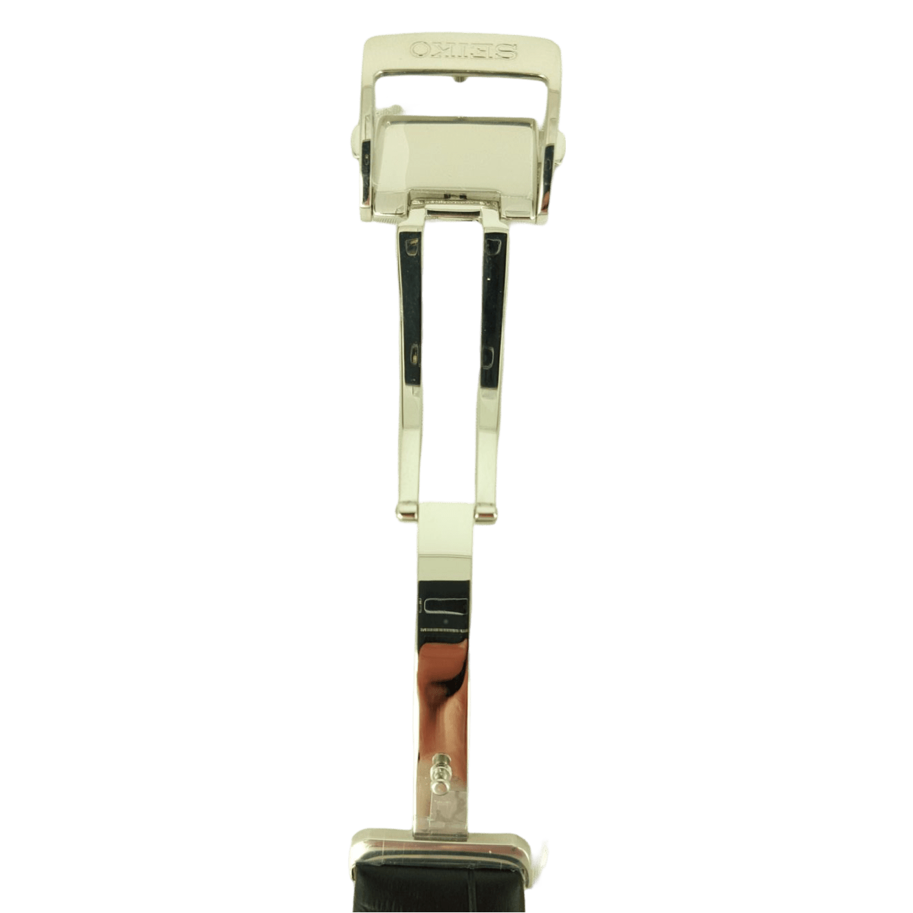 Seiko Premier SRX003P1 / SRL021P1 / SRN005P1 / SPC005P1 Watch Strap 21mm 4A072JL - Watch Plaza