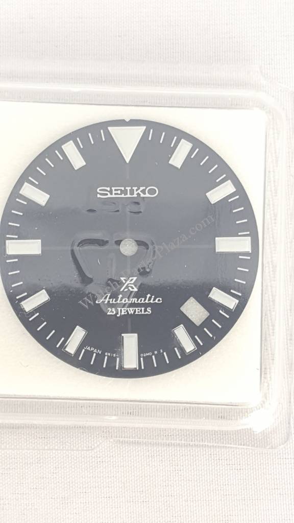 Seiko Prospex Field Master SBDC035 Dial 6R15 - 01W0 Black SBDC011J SBDC013 - Watch Plaza