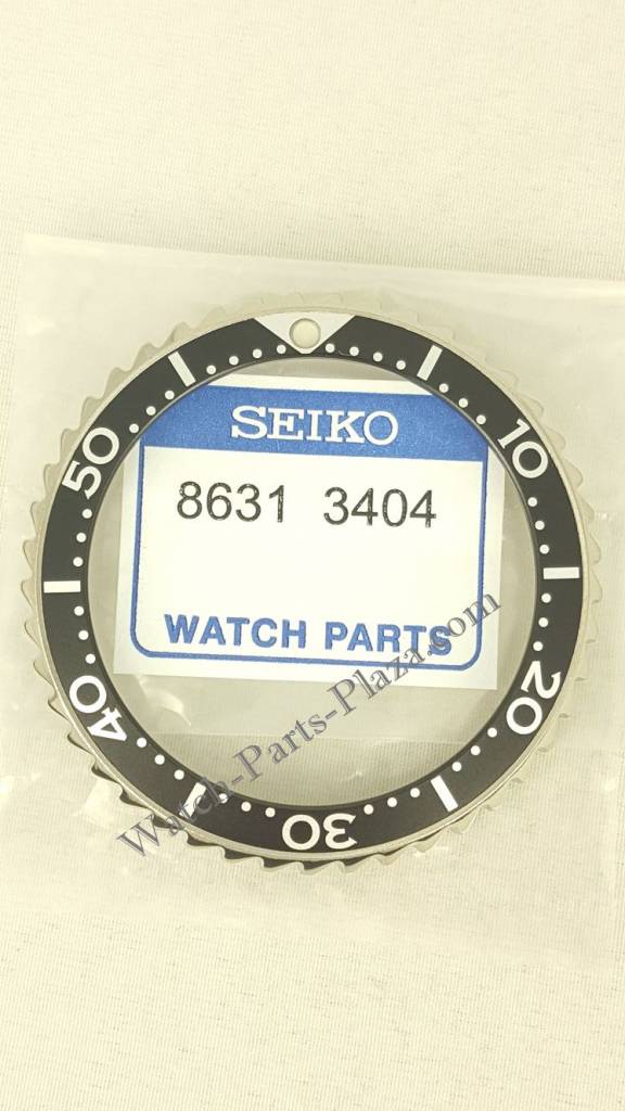 SEIKO PROSPEX KINETIC DIRECT DRIVE SBDD001 BLACK ROTATING BEZEL 5D22 0AB0 SCUBA - Watch Plaza