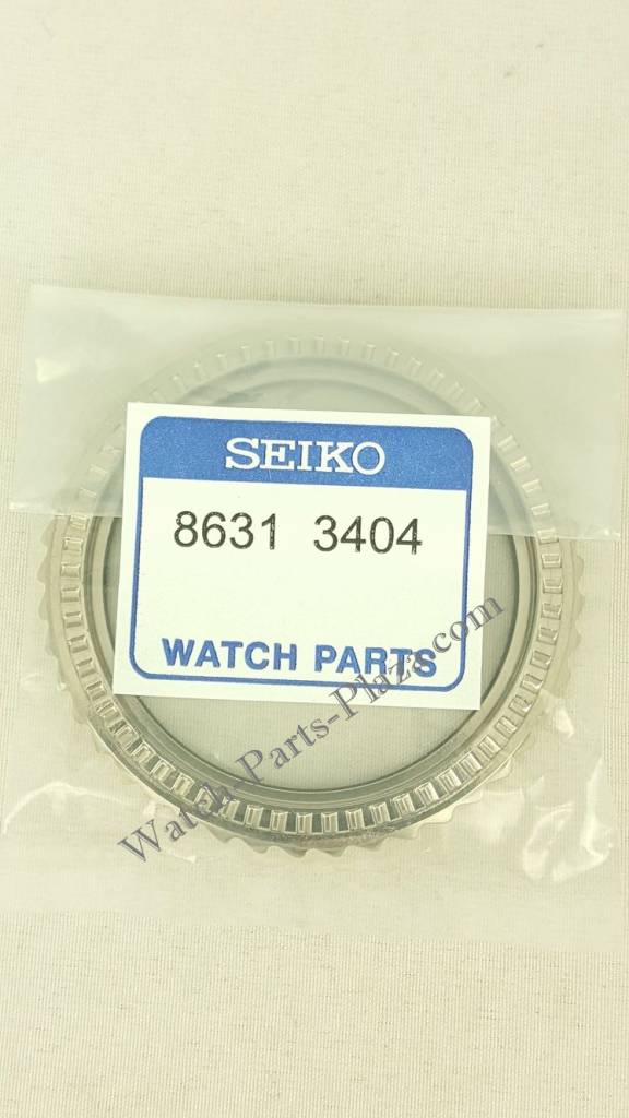 SEIKO PROSPEX KINETIC DIRECT DRIVE SBDD001 BLACK ROTATING BEZEL 5D22 0AB0 SCUBA - Watch Plaza