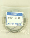 SEIKO PROSPEX KINETIC DIRECT DRIVE SBDD001 BLACK ROTATING BEZEL 5D22 0AB0 SCUBA - Watch Plaza