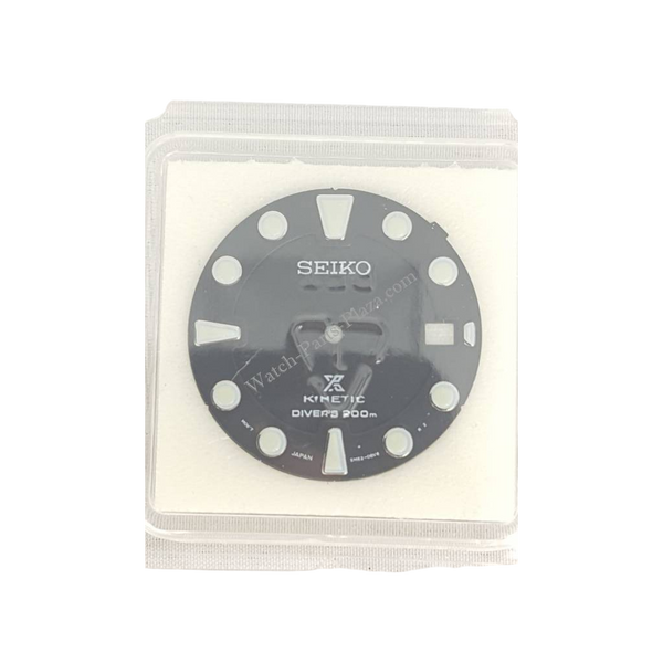 Seiko DA2A1JM Watch band SBCZ011 - 5M62 0BL0 Prospex Kinetic Seiko DA2A1JM Watch band SBCZ011 - 5M62 0BL0 Prospex Kinetic