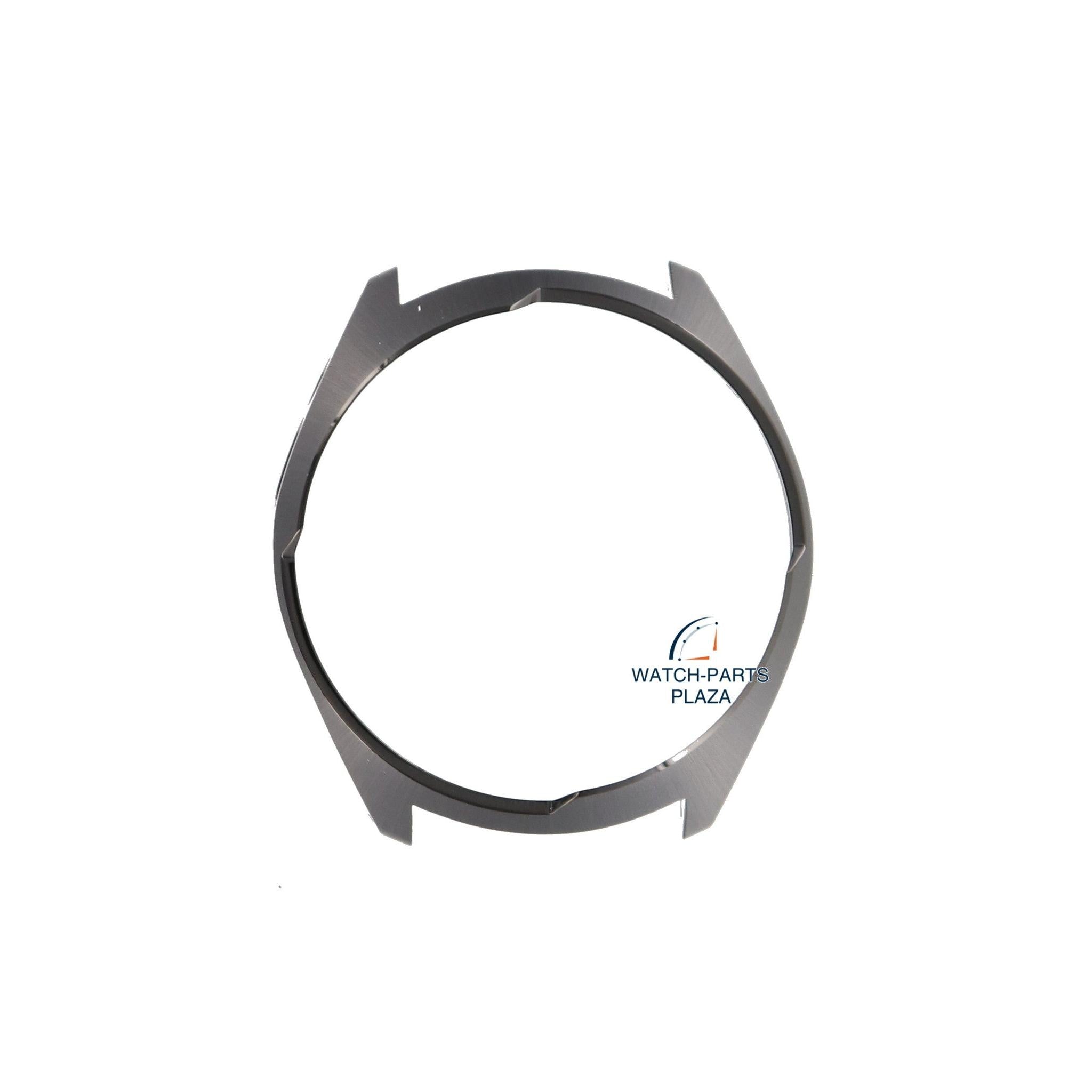 Seiko Prospex Kinetic GMT SUN021 / SUN023 shroud black 5M85 - 0AB0 stainless steel - Watch Plaza