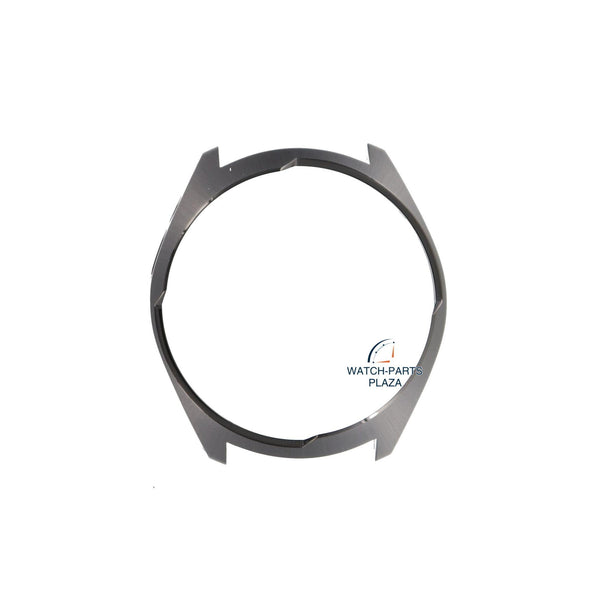 Seiko Prospex Kinetic GMT SUN021 / SUN023 shroud black 5M85 - 0AB0 stainless steel - Watch Plaza