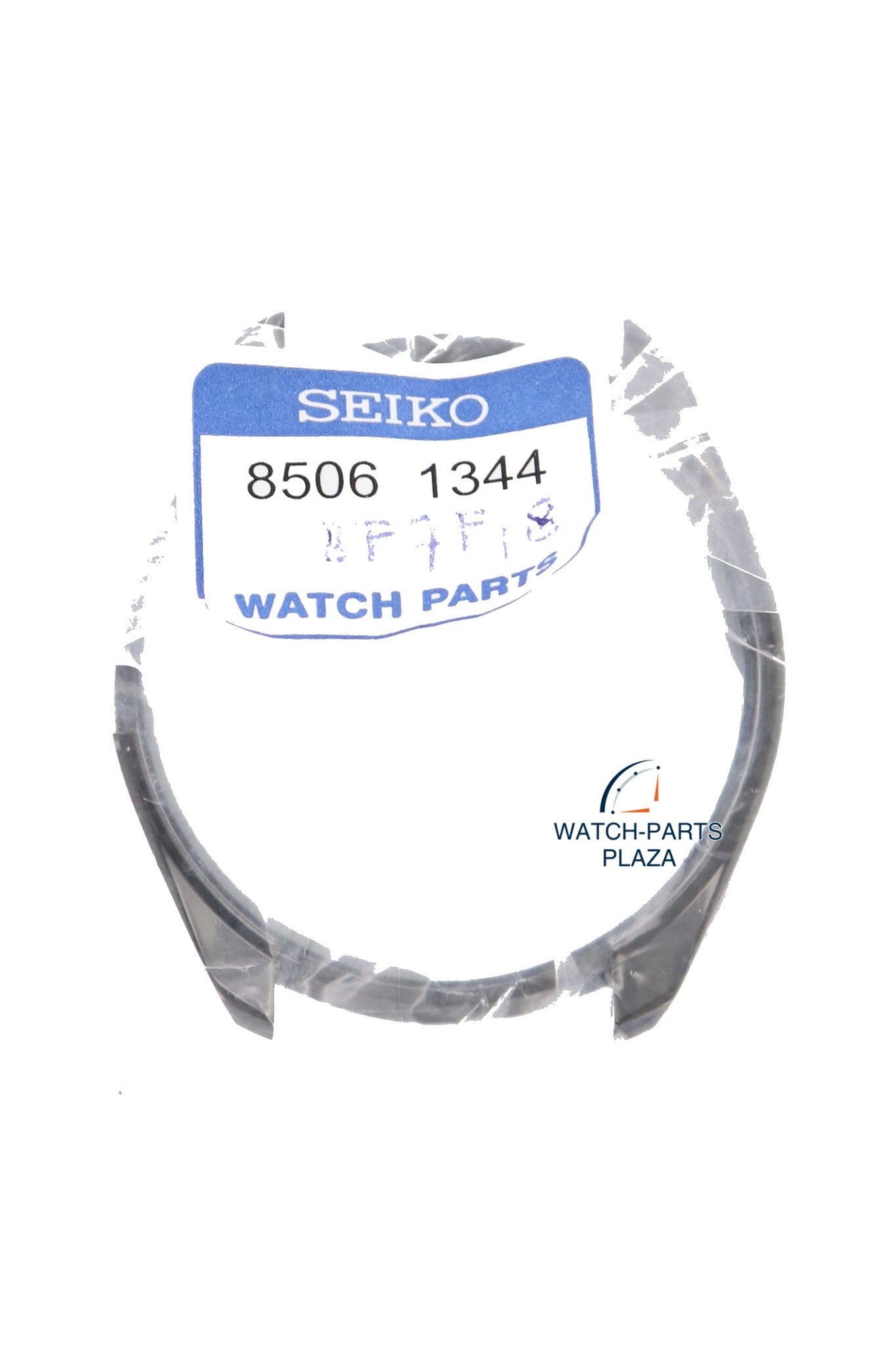 Seiko Prospex Kinetic GMT SUN021 / SUN023 shroud black 5M85 - 0AB0 stainless steel - Watch Plaza