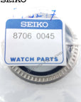 SEIKO PROSPEX KINETIC SKA369 ROTATING BEZEL 5M62 - 0BL0 SBCZ013 BLUE RED ORIGINAL - Watch Plaza