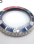 SEIKO PROSPEX KINETIC SKA369 ROTATING BEZEL 5M62 - 0BL0 SBCZ013 BLUE RED ORIGINAL - Watch Plaza