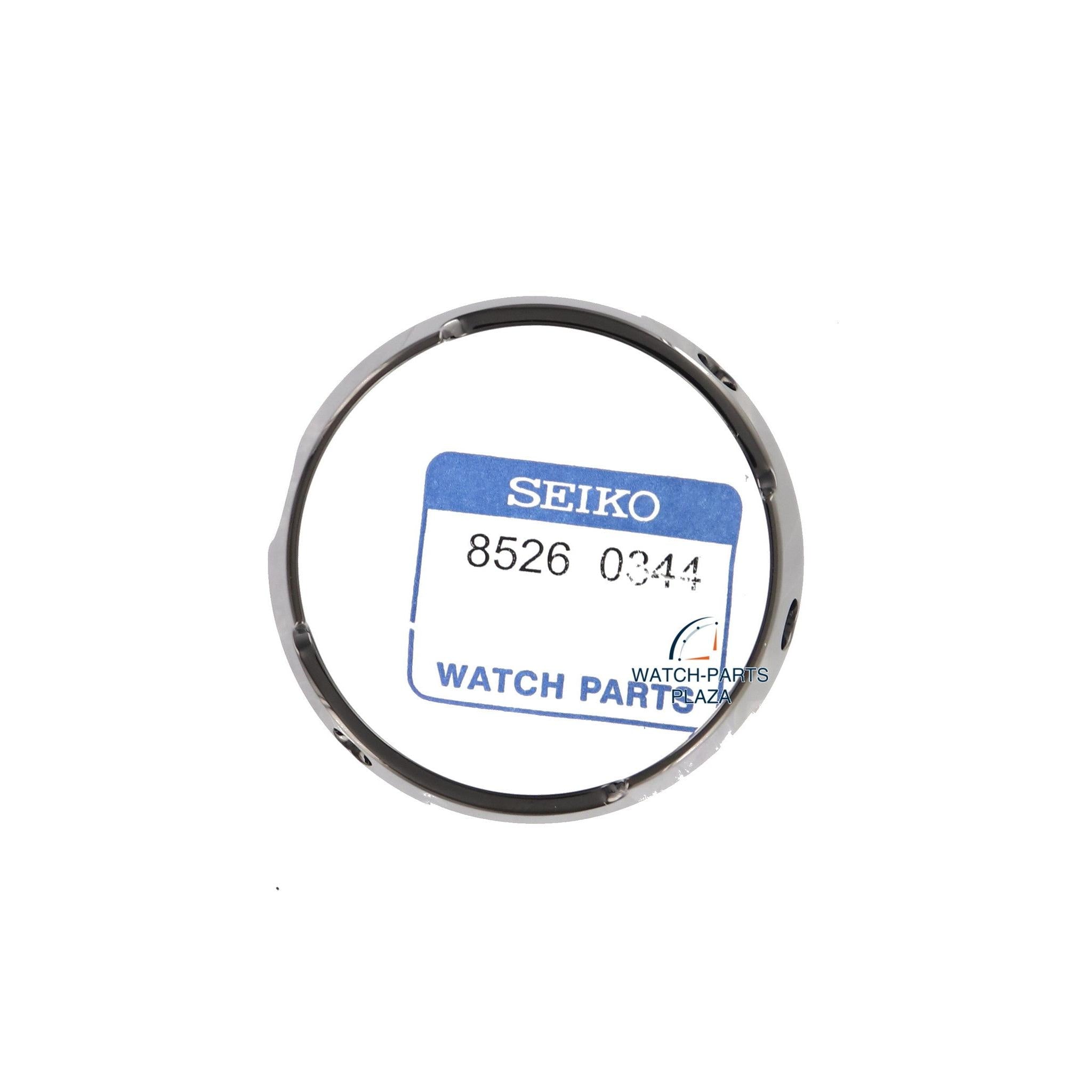 Seiko Prospex Marine Master GOLGO 13 SBBN023 shroud 7C46 - 0AF0 stainless steel black - Watch Plaza