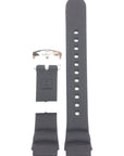 SEIKO PROSPEX MINI TURTLE BLACK WATCH BAND KN 20mm SRPC37 SRPC39 STRAP 4R35 01Y0 - Watch Plaza