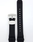 SEIKO PROSPEX MINI TURTLE BLACK WATCH BAND KN 20mm SRPC37 SRPC39 STRAP 4R35 01Y0 - Watch Plaza