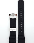 SEIKO PROSPEX MINI TURTLE BLACK WATCH BAND KN 20mm SRPC37 SRPC39 STRAP 4R35 01Y0 - Watch Plaza