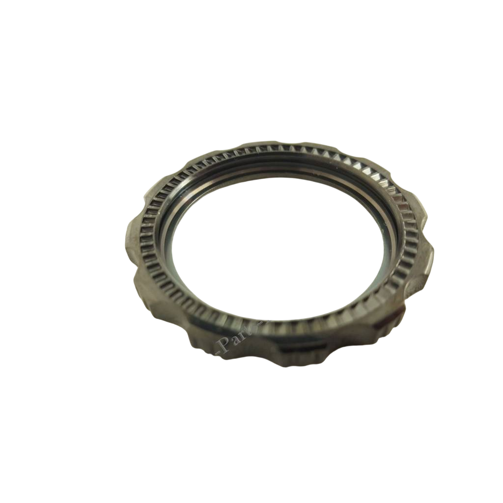 SEIKO Prospex Monster Black SRP583K1 Rotating Bezel 4R36 - 01J0 - Watch Plaza