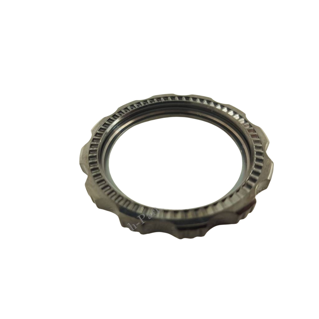 SEIKO Prospex Monster Black SRP583K1 Rotating Bezel 4R36 - 01J0 - Watch Plaza