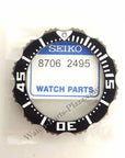 SEIKO Prospex Monster Black SRP583K1 Rotating Bezel 4R36 - 01J0 - Watch Plaza