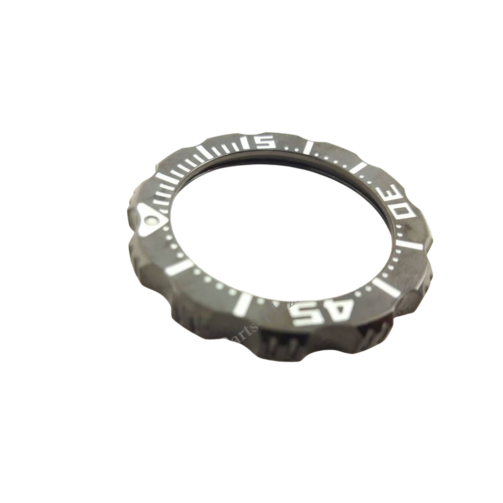 SEIKO Prospex Monster Black SRP583K1 Rotating Bezel 4R36 - 01J0 - Watch Plaza