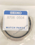 SEIKO PROSPEX SOLAR SSC015P1 BLACK ROTATING BEZEL V175 - 0AD0 SSC015J1 - Watch Plaza