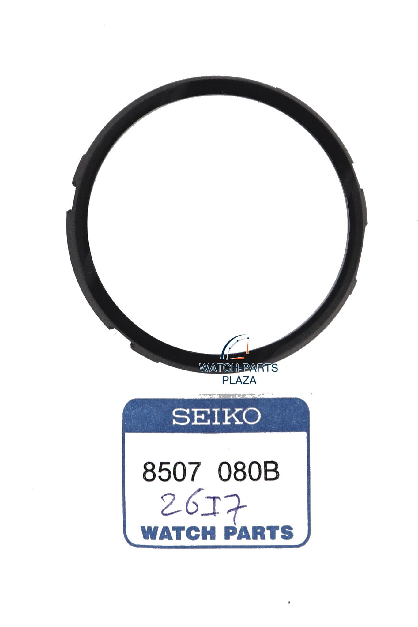 Seiko Prospex Solar Tuna SNE497 / SNE541 black case - protector / shroud V157 0CX0, 0DD0 original - Watch Plaza