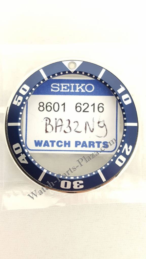 Seiko Prospex Sumo Bezel SBDC003 / SBDC033 Blue 6R15 - 00G0 - Watch Plaza