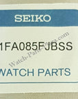 Seiko Prospex Sumo SBDC001, SBDC003, SBDC007, SBDC031 hands 6R15 - 00G0 hour, second, minute - Watch Plaza