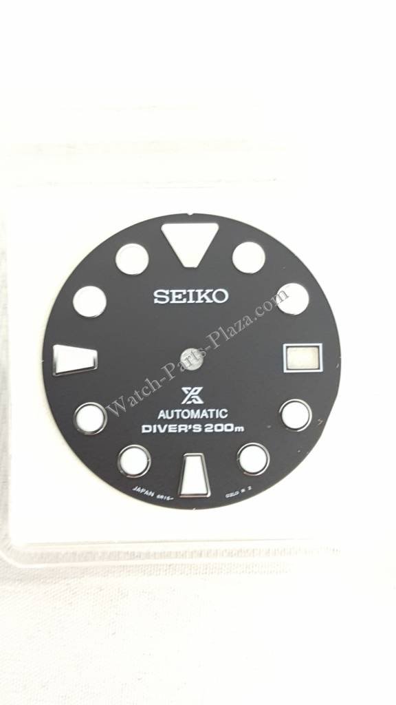 Seiko Prospex Sumo SBDC031 / SBDC001 Dial 6R15 - 00G0 Black SBDC031J - Watch Plaza