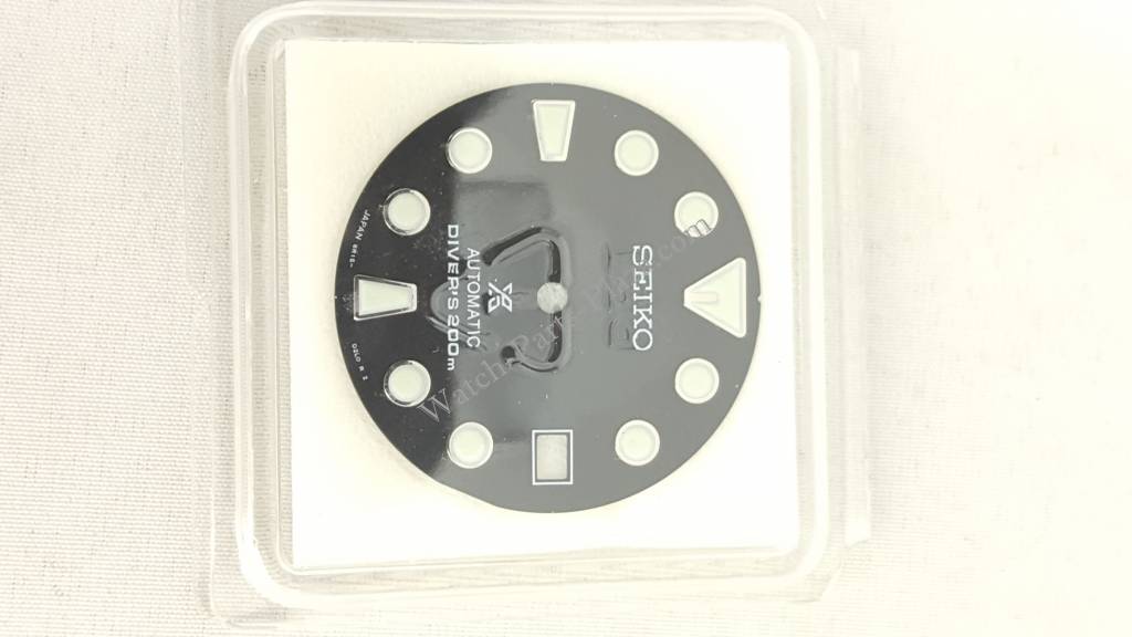 Seiko Prospex Sumo SBDC031 / SBDC001 Dial 6R15 - 00G0 Black SBDC031J - Watch Plaza