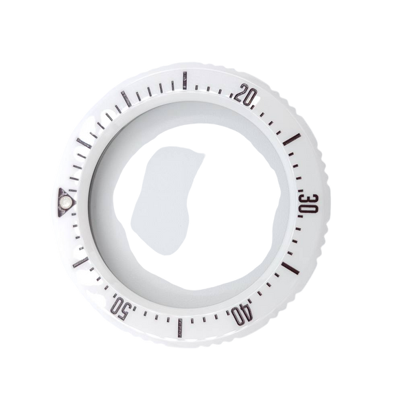 SEIKO Prospex Transocean White Bezel SBDC037 Ceramic 6R15 03F0 03G0 Original - Watch Plaza