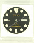 Seiko Prospex Turtle SRP775 Watch Parts 4R36 - 04Y0 Dial, Bezel, Hands & Chapter Ring - Watch Plaza