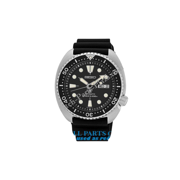 Seiko Prospex Turtle SRP777 Watch Parts 4R36 - 04Y0 glass, gaskets / o - ring & chapter ring - Watch Plaza