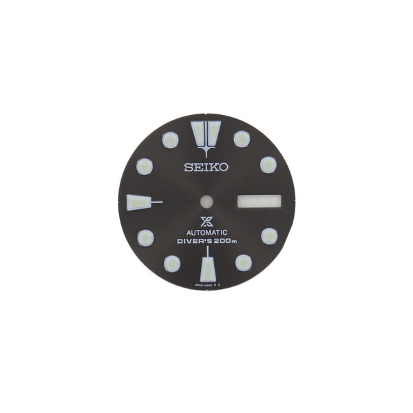 Seiko Prospex Turtle SRPC23K1 Sunburst grey dial 4R36 - 04Y0 replacement watch - face genuine - Watch Plaza