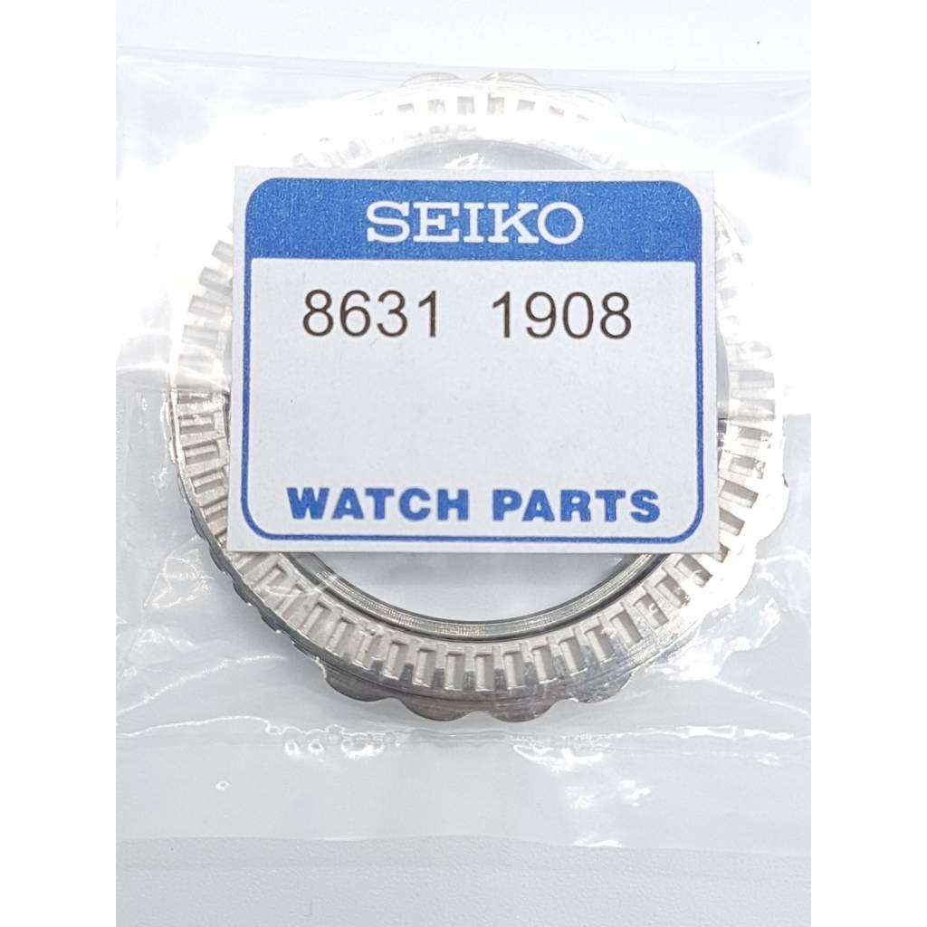SEIKO Quartz Diver SHC041 SHC051 Bezel 7N36 6A49 6A40 Genuine SHC037P1 SHC056P1 - Watch Plaza